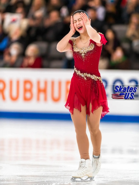 Ice Gallery Skates U.S.